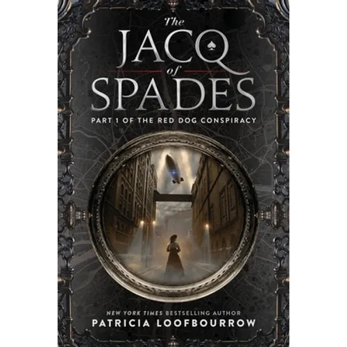 The Jacq of Spades: Part 1 of the Red Dog Conspiracy