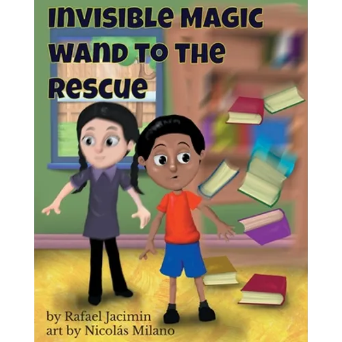 Invisible Magic Wand to the Rescue: Dyslexia font - easy to read for all readers