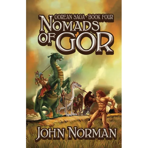 Nomads of Gor