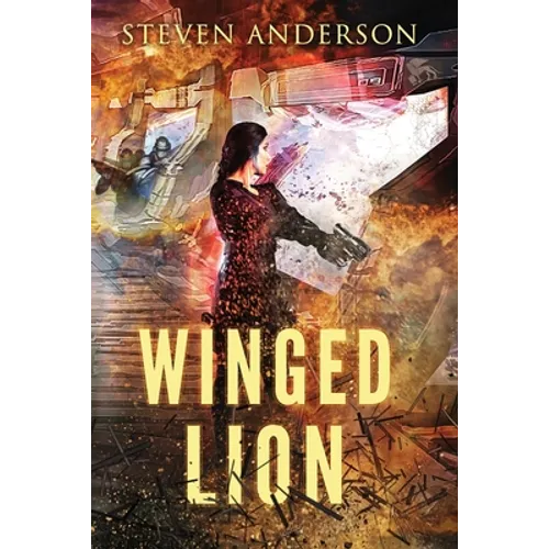 Winged Lion