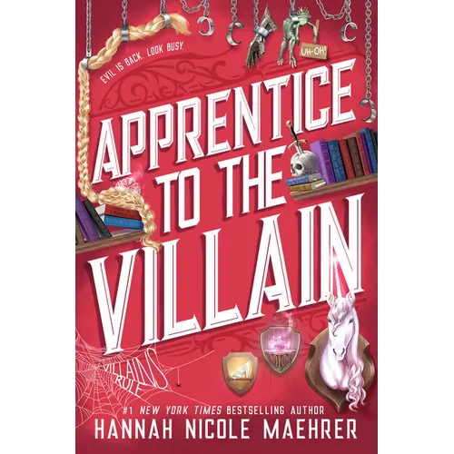 Apprentice to the Villain