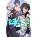 The Misfit of Demon King Academy, Vol. 3 (Light Novel)