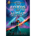 Rick Riordan Presents: Lords of Night, The-A Shadow Bruja Novel Book 1
