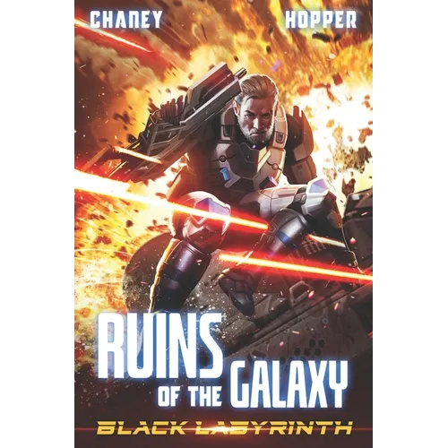 Black Labyrinth: A Military Scifi Epic
