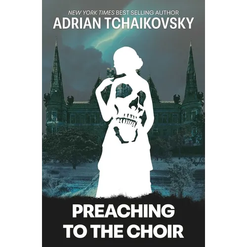 Preaching to the Choir Limited Edition Signed Hardcover