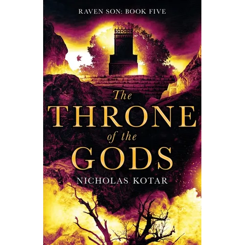The Throne of the Gods