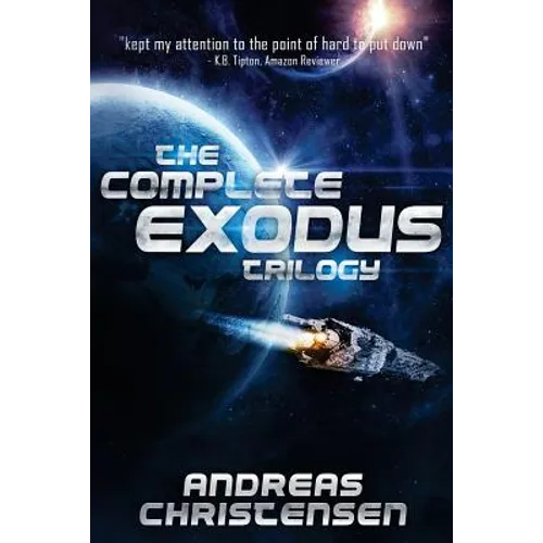 The Complete Exodus Trilogy