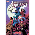 Avengers by Johns & Coipel Omnibus David Finch Cover