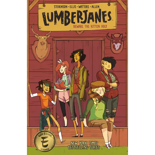 Lumberjanes Vol. 1