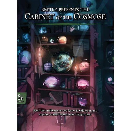 Beetle Presents the Cabinet of the Cosmose