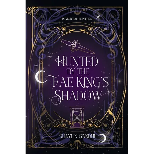 Hunted by the Fae King's Shadow