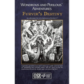 Wondrous and Perilous(TM) Adventures Furvik's Destiny, for Old School Fantasy
