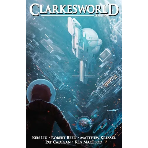 Clarkesworld Issue 98
