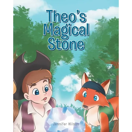 Theo's Magical Stone
