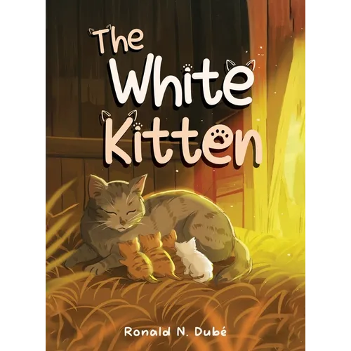 The White Kitten
