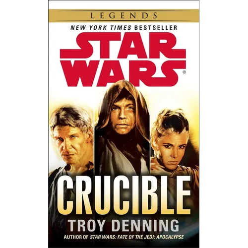 Crucible: Star Wars Legends