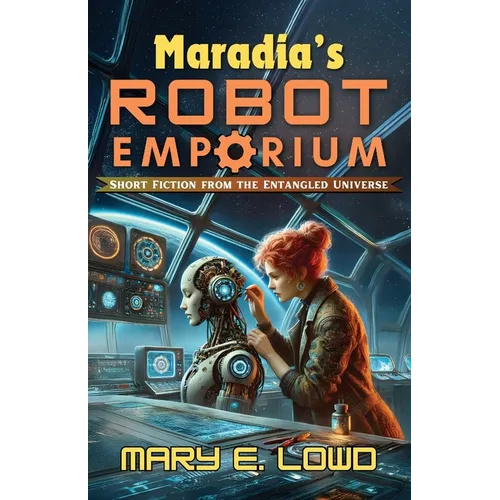 Maradia's Robot Emporium
