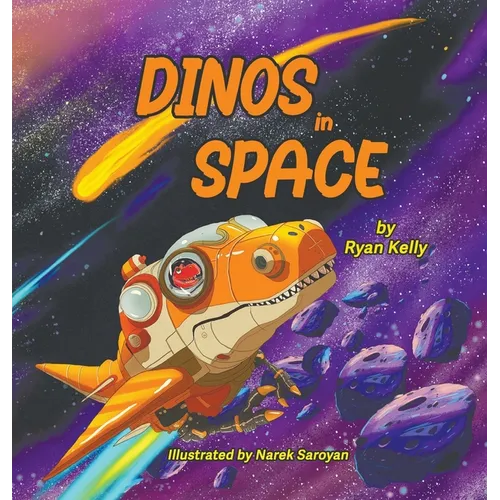 Dinos in Space