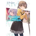 Riviere and the Land of Prayer, Vol. 3 (Light Novel): Volume 3