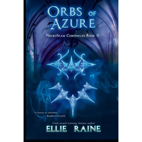 Orbs of Azure: YA Dark Fantasy Adventure
