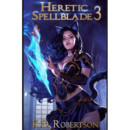 Heretic Spellblade 3