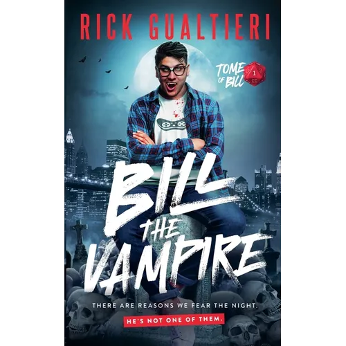 Bill The Vampire