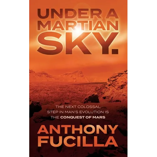 Under a Martian Sky