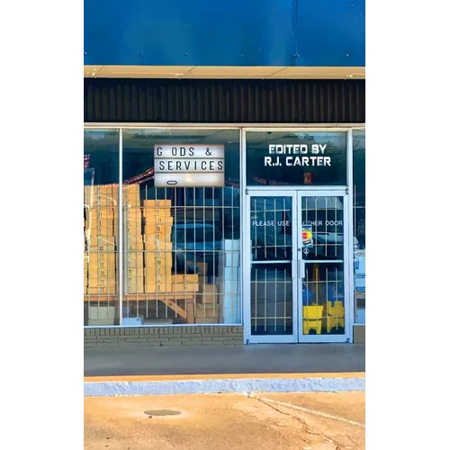 Gods & Services