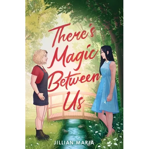 There's Magic Between Us