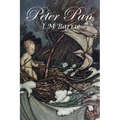 Peter Pan: The Boy Who Wouldn't Grow Up