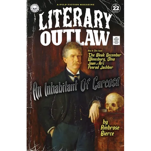 Literary Outlaw #22: An Inhabitant Of Carcosa