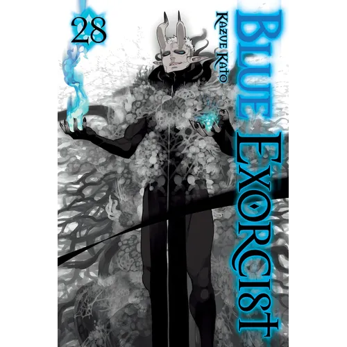 Blue Exorcist, Vol. 28