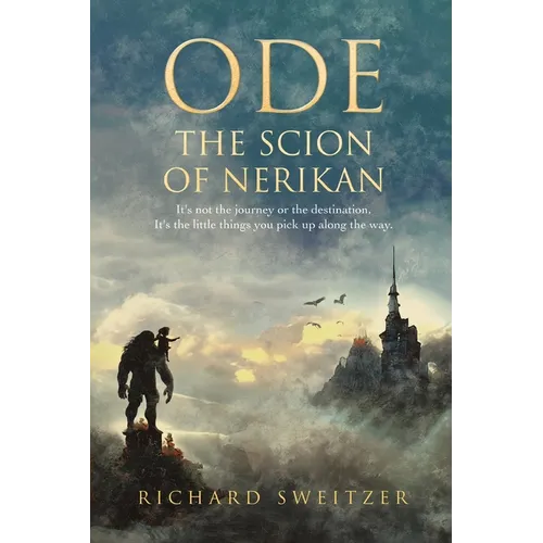 Ode: The Scion of Nerikan - Paperback
