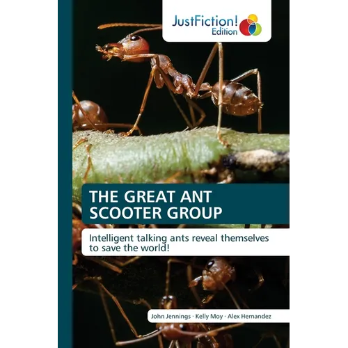 The Great Ant Scooter Group