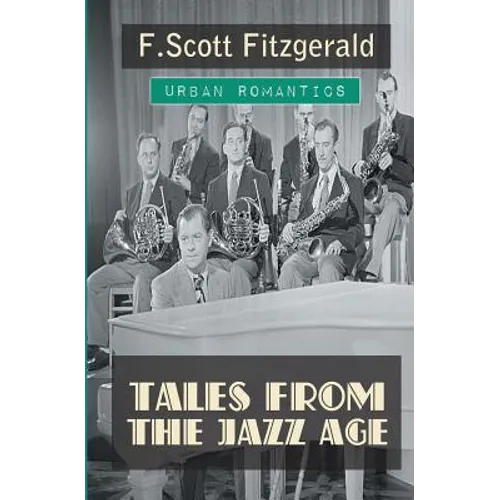 Tales From The Jazz Age