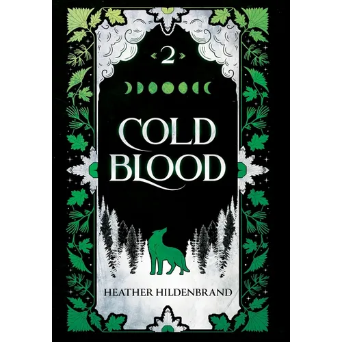 Cold Blood - Hardcover