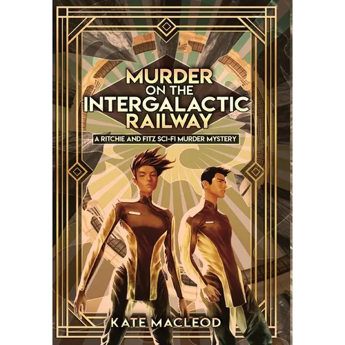 Murder on the Intergalactic Railway