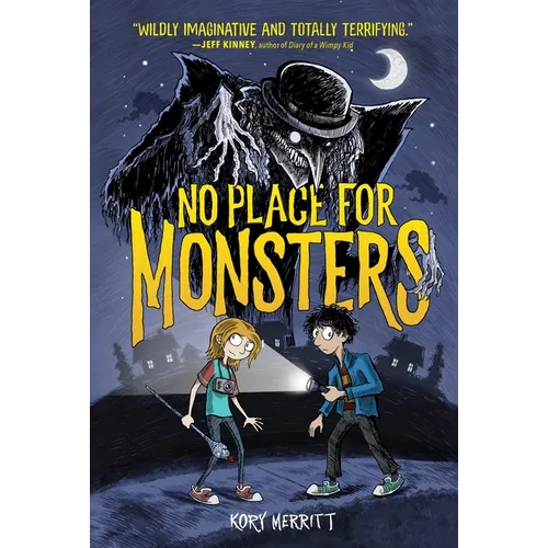 No Place for Monsters