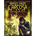 Ripples from Carcosa