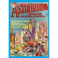 Astounding Stories of Super-Science, Vol. 2, No. 1 (April, 1930) (Volume 2)