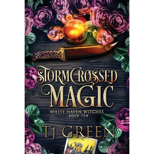 Stormcrossed Magic: Paranormal Witch Mysteries