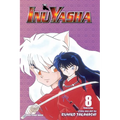 Inuyasha (Vizbig Edition), Vol. 8: Brotherly Love