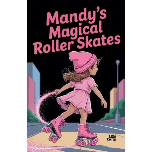 Mandy's Magical Roller Skates