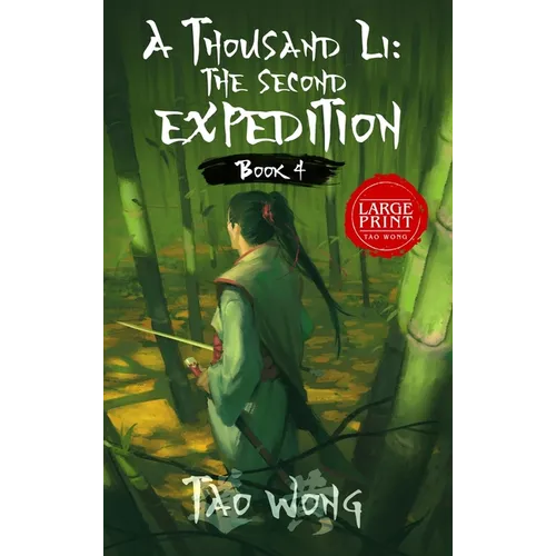 A Thousand Li: Book 4 of A Thousand Li