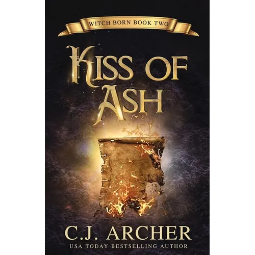 Kiss of Ash