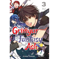 Grimgar of Fantasy and Ash, Vol. 3 (Manga)