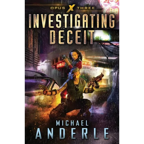 Investigating Deceit