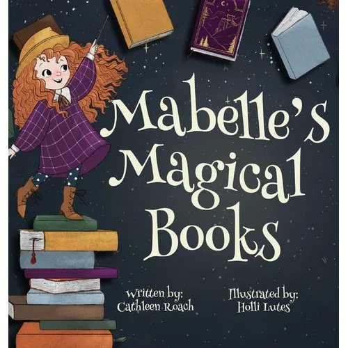 Mabelle's Magical Books