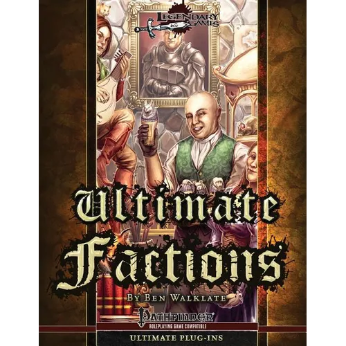 Ultimate Factions