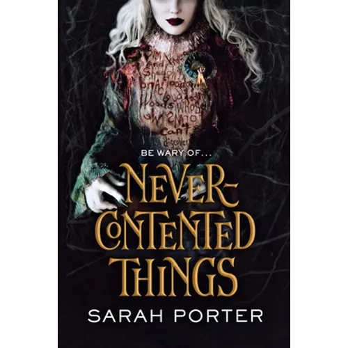 Never-Contented Things